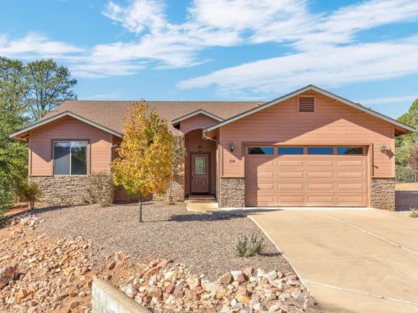 714 N Foxhill Cir, Payson, AZ 85541