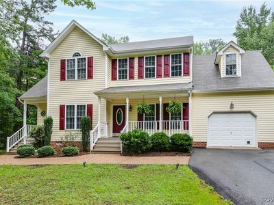 11201 Danforth Rd, Chesterfield, VA, 23838