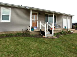 3069 County Road 550, Frankfort, OH 45628