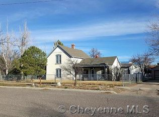 1356 Spruce St, Wheatland, WY 82201
