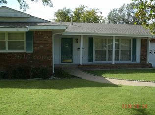 1929 Fir St, Pampa, TX 79065