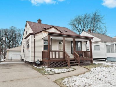 17558 Valade St, Riverview, MI, 48193