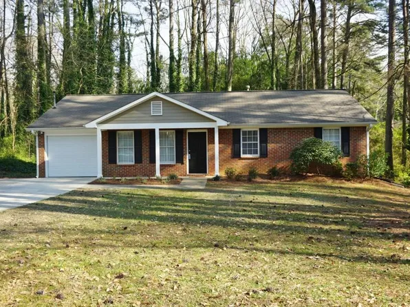 1677 Greenbrook Dr, Austell, GA 30168