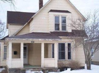 328 S Van Rensselaer St, Rensselaer, IN 47978