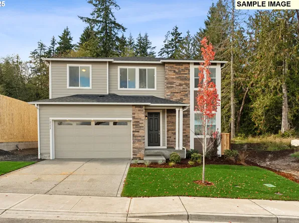 2141 NE Singer Ln, Estacada, OR 97023