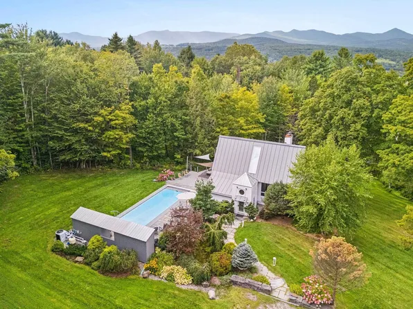 133 Glenbrook Road, Stowe, VT 05672