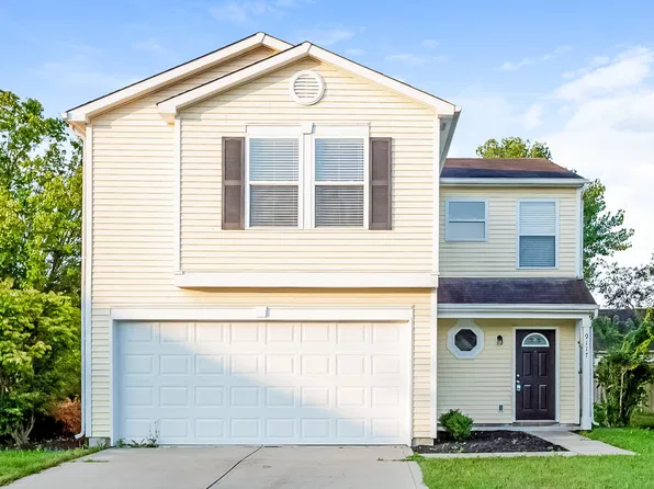 9117 Cherry Grove Ct, Camby, IN 46113