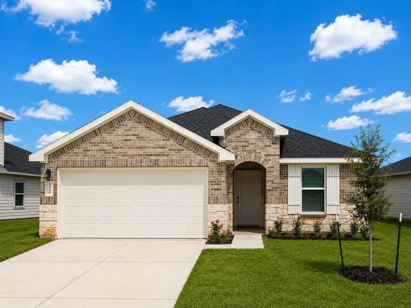31234 Harp Ridge Dr, Fulshear, TX 77441