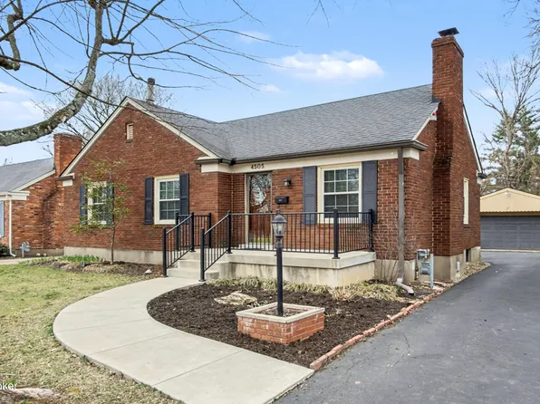 4505 Fox Run Rd, Bellewood, KY 40207