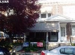 121 1/2 S Saint Cloud St, Allentown, PA 18104