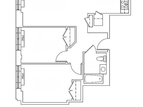 2nd image of 401 W 25th St