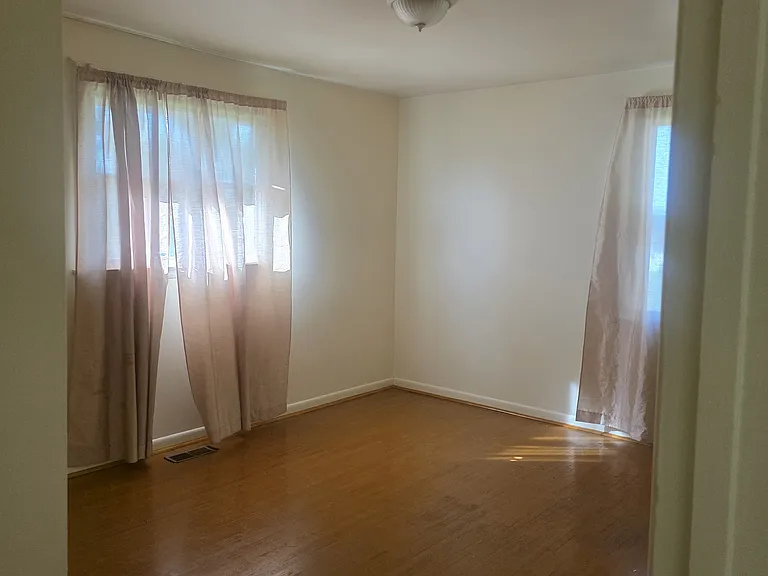 Master bedroom.