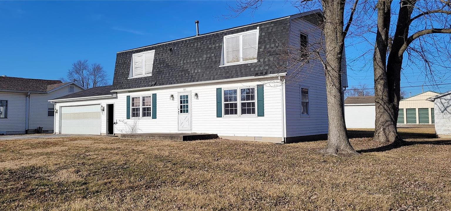 107 W 1st St, Coffeen, IL 62017 MLS 24010753 Zillow