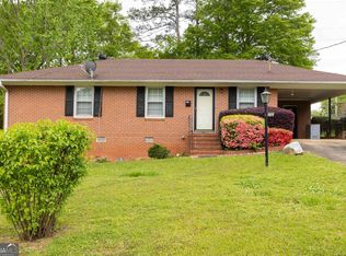 407 Dora St, Griffin, GA 30223