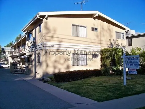 1007 N Louise St APT B, Glendale, CA 91207