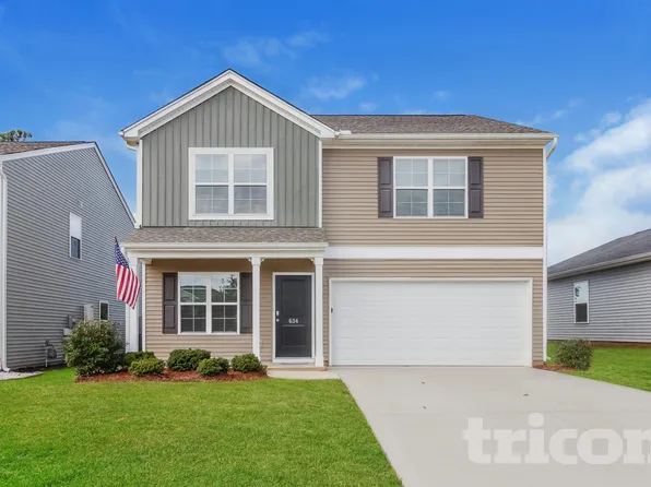 634 Ridgeville Crossing Dr, Inman, SC 29349