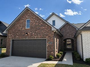 464 W Foxrun LOT 40, Springfield, TN 37172