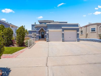 1325 James Dudley Dr, El Paso, TX, 79936