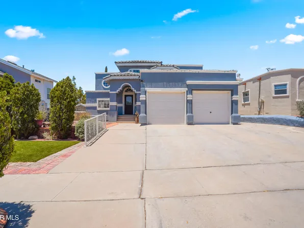 1325 James Dudley Dr, El Paso, TX 79936