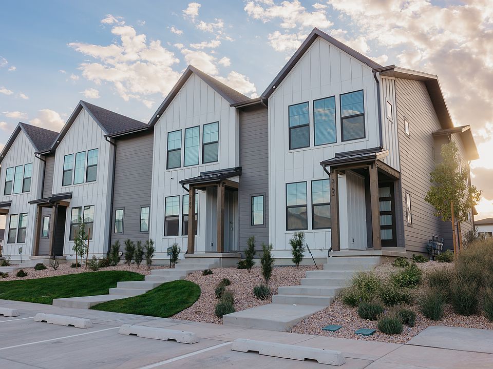 Cascade Exterior