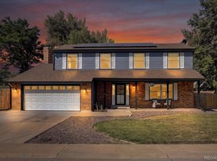 7591 S Jellison Street, Littleton, CO 80127