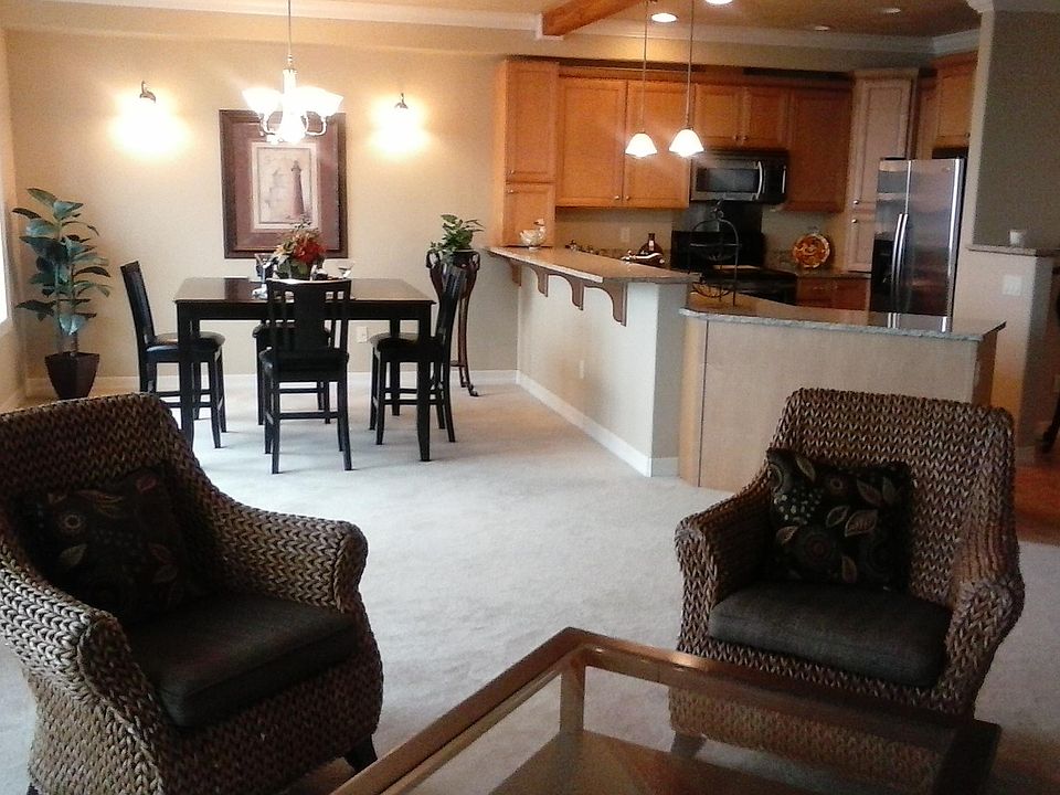 living/dining