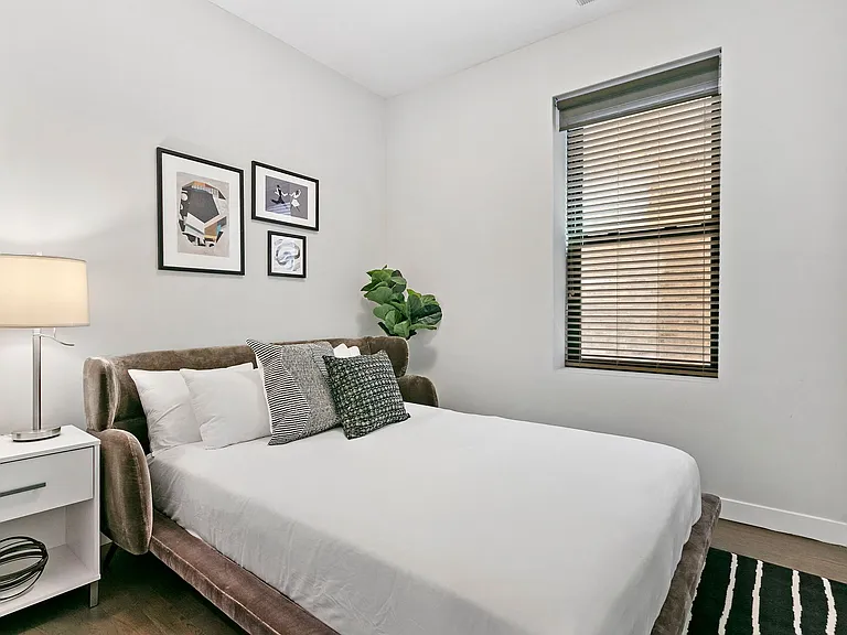 Two Bedroom, One Bath