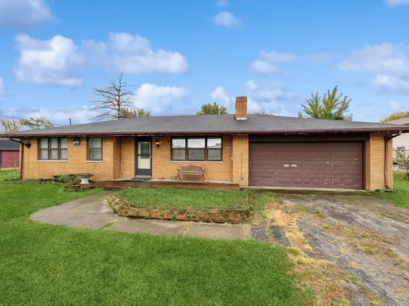 2809 W 26th St, Muncie, IN 47302