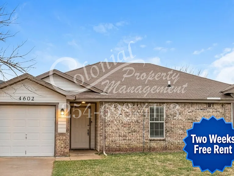 4602 Greyhound Dr — Photo 1