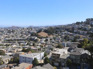 259 Upper Ter APT 4, San Francisco, CA 94117
