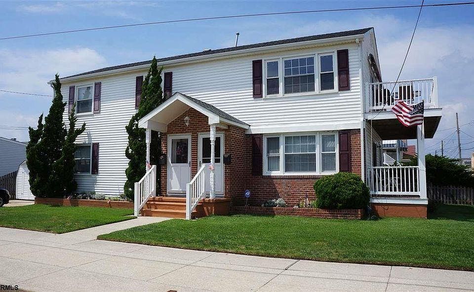 View of duplex