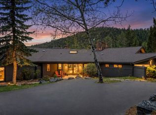 1323 S Snyder Gulch Road, Evergreen, CO 80439