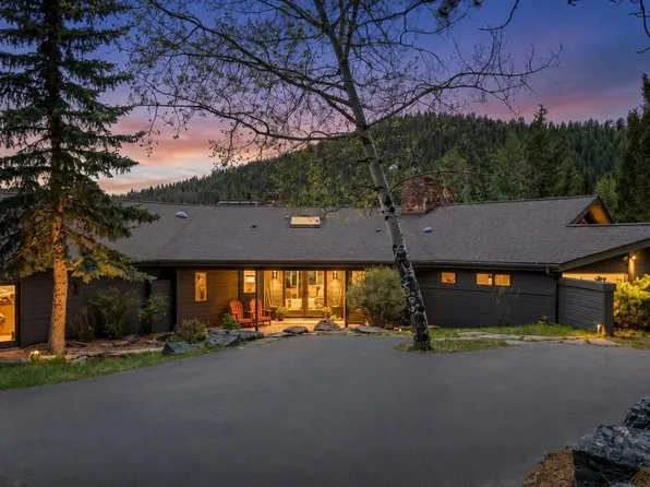 1323 S Snyder Gulch Road, Evergreen, CO 80439