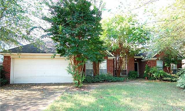 Perfect sized three bedroom, two bath home!