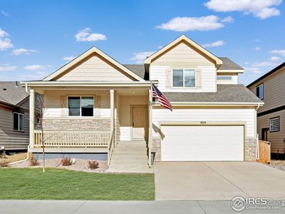 909 Milner Pass Rd, Severance, CO, 80550