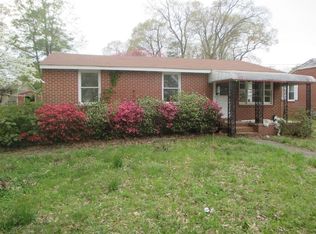 517 Pinecrest Ave, Roanoke Rapids, NC 27870