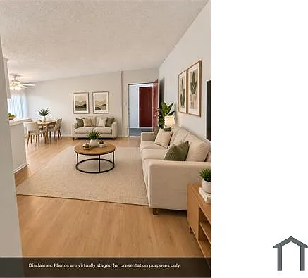 1 bed, $2,600 — Photo 2