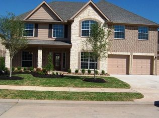 13111 Orchard Mill Dr, Richmond, TX 77407