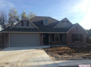 12420 E 127th St, Collinsville, OK 74021