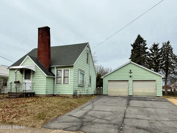 409 Tinsman Ave, Williamsport, PA 17701