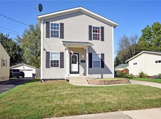 622 Cora Ave, Akron, OH 44312