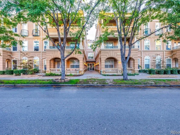 45 N Ogden Street #204, Denver, CO 80218