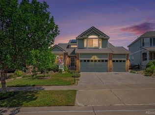 11960 Singing Winds St, Parker, CO 80138