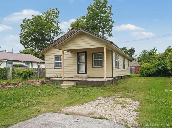 5006 S 32nd West Ave, Tulsa, OK 74107