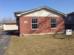 429 W 14th Pl, Chicago Heights, IL 60411