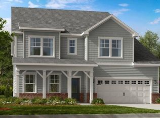 216 Longwall Dr, Holly Springs, NC 27540