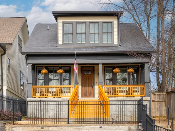 1315 Lillian St, Nashville, TN 37206
