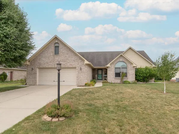 353 Samuel Dr, Whiteland, IN 46184