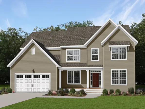 Linden Plan, Broadmoor West at Westerleigh