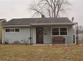 2625 Crystal St, Anderson, IN 46012
